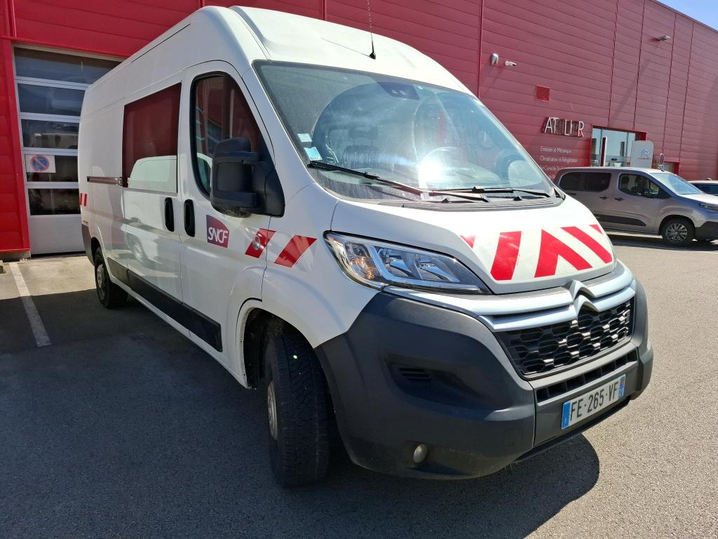 Citroen JUMPER CA 35 L3H2 BLUEHDi 130 BVM6 CONFORT 2019