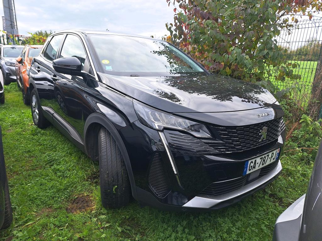 Peugeot 3008 BlueHDi 130ch S&S EAT8 Active Business 2021