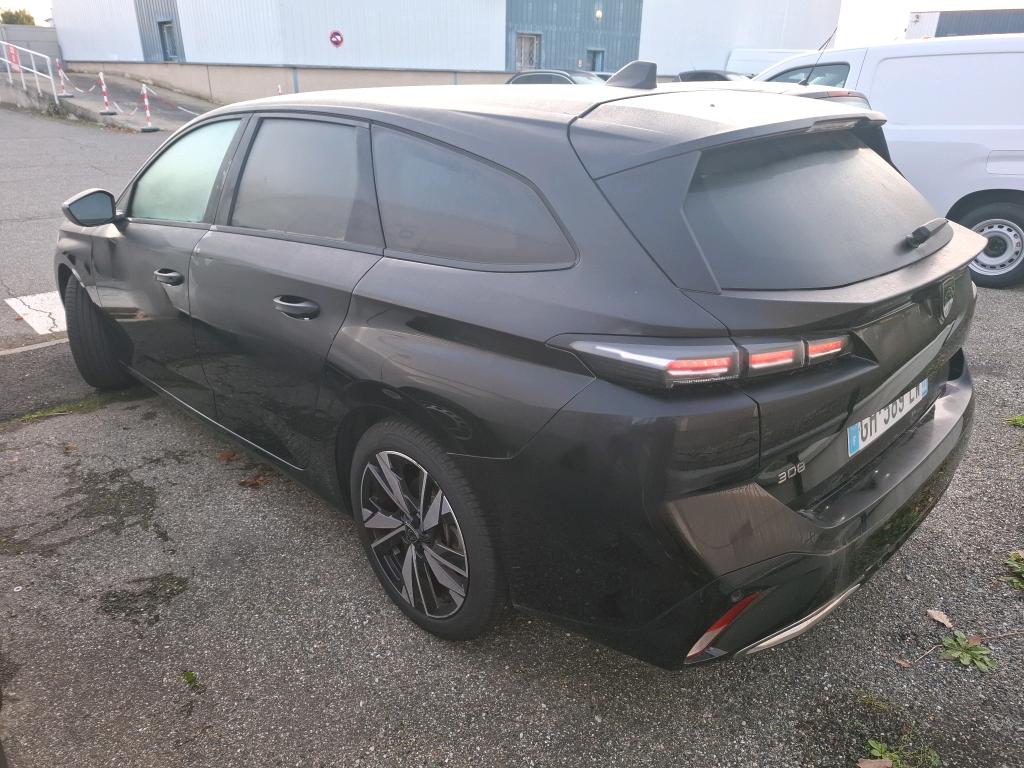 Peugeot 308 SW BlueHDi 130ch S&S BVM6 Allure 2022