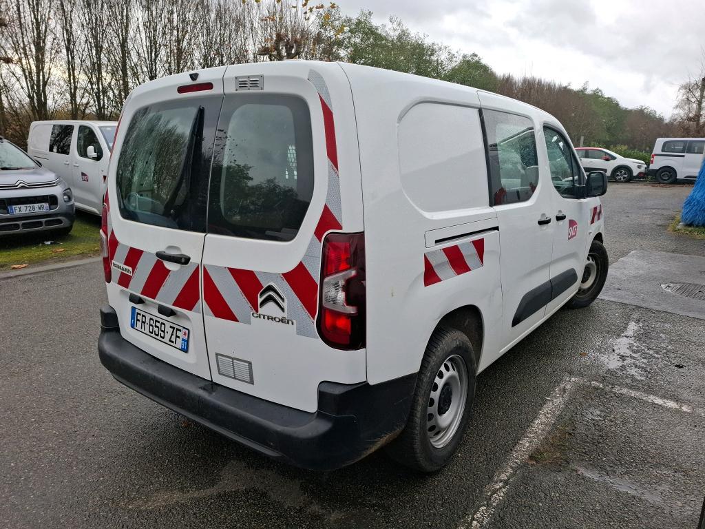 Citroen BERLINGO III VAN