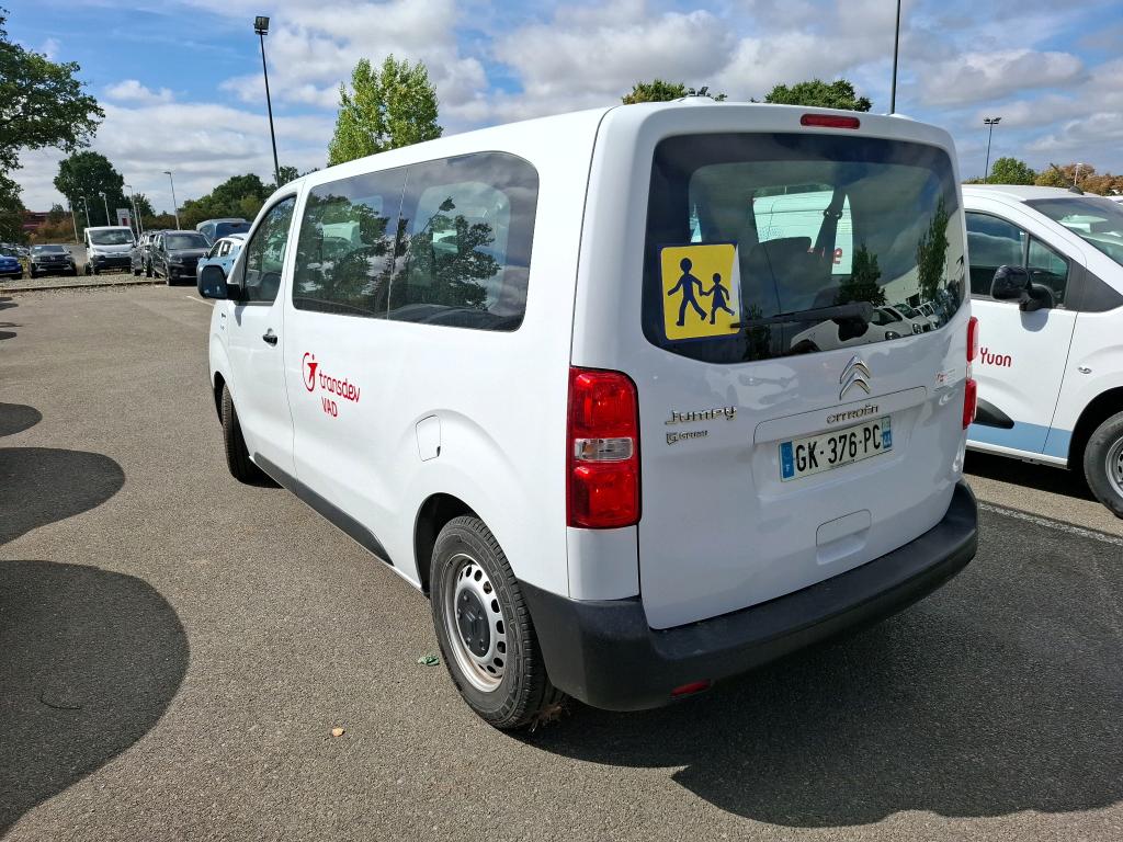 Citroen Jumpy M BlueHDi 120 S&S BVM6 Confort 2022