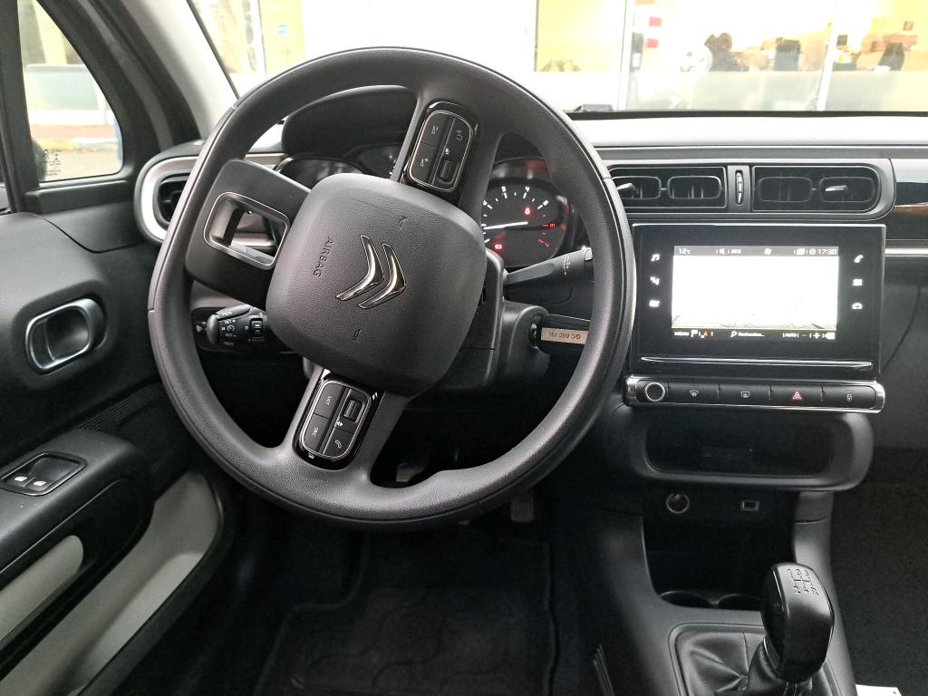 Citroen C3 PureTech 83 S&S BVM5 Feel Pack 2021