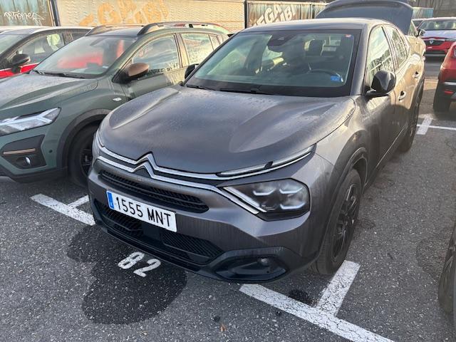 Foto Citroën C4 X 4