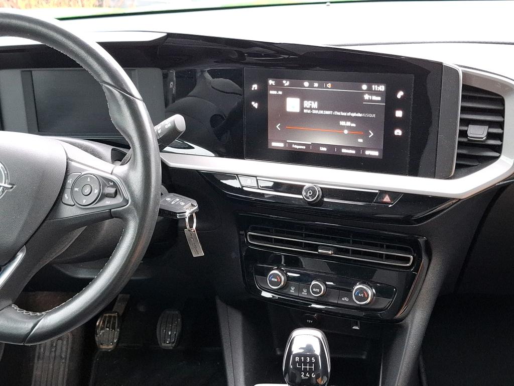 Opel Mokka 1.5 Diesel 110 ch BVM6 Elegance 2022