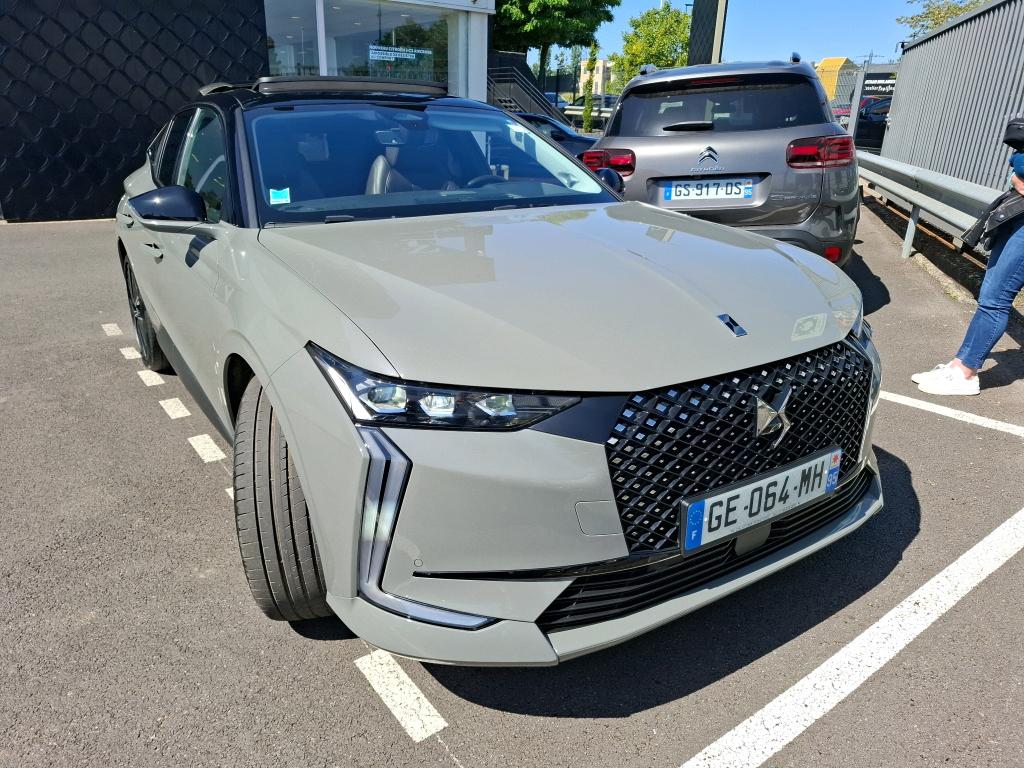 DS DS 4 Hybride E-Tense 225 EAT8 La Premiere 2022