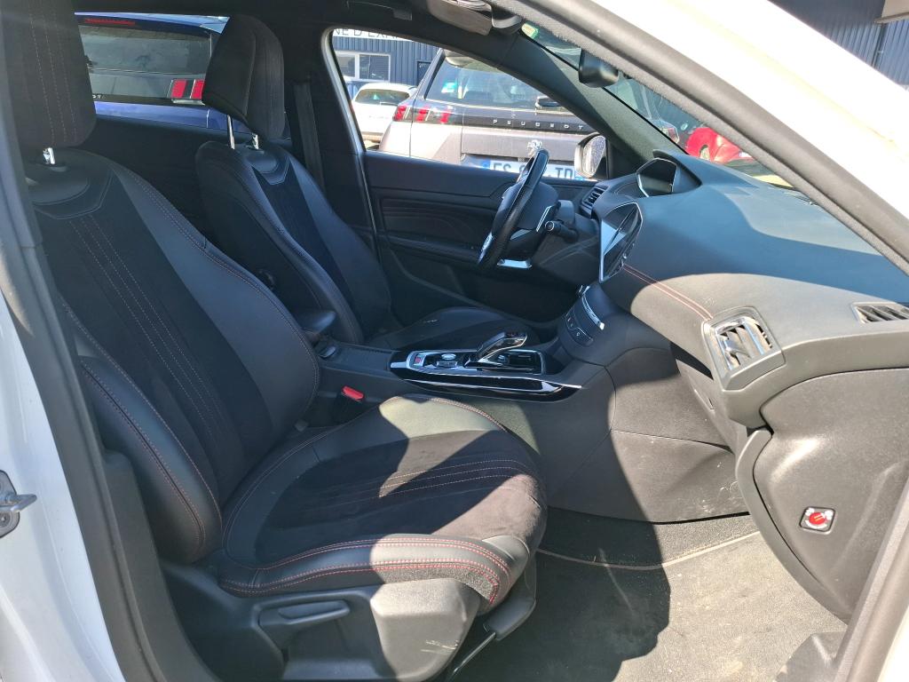 Peugeot 308 BlueHDi 130ch S&S EAT8 GT Pack 2021
