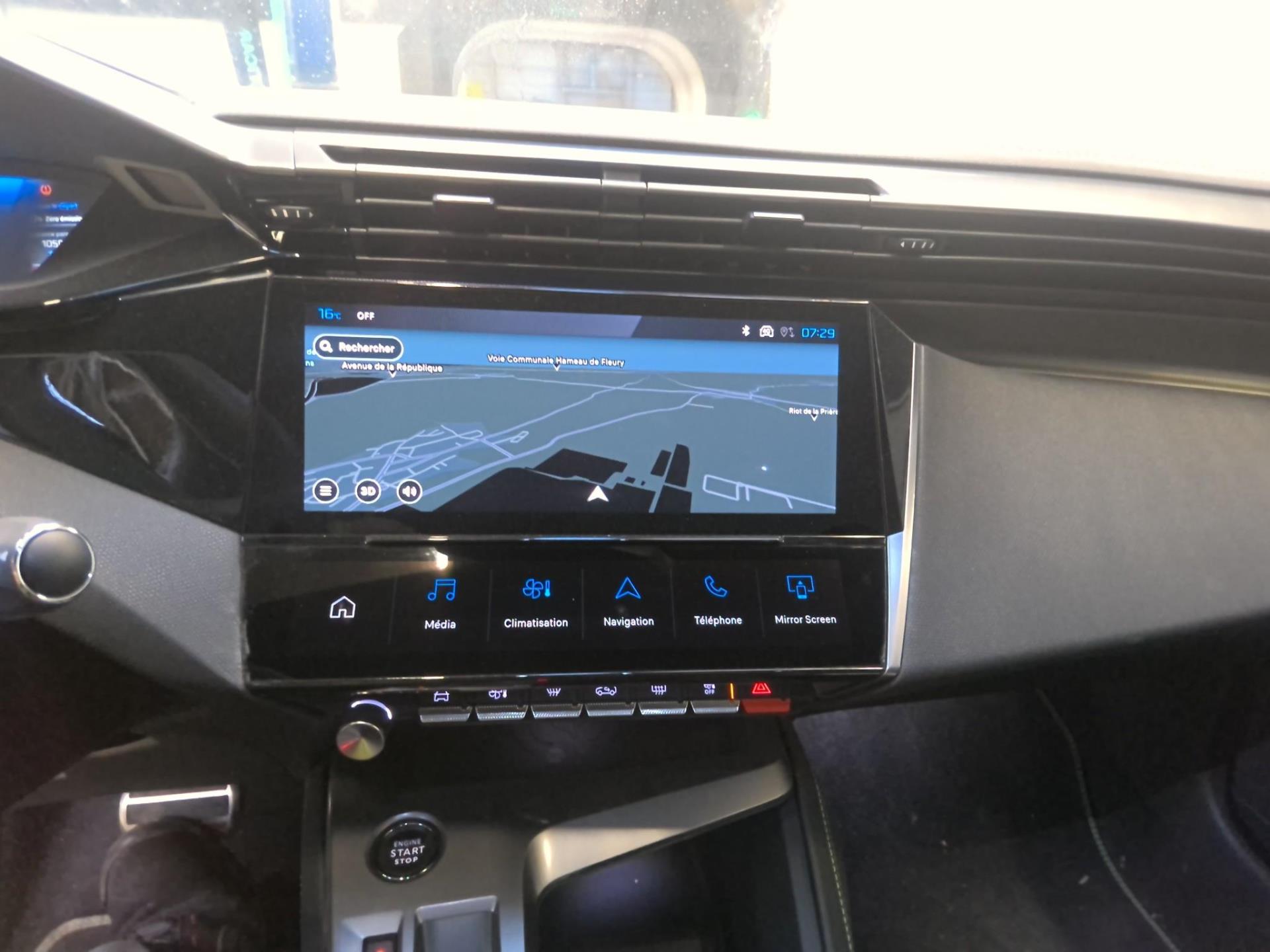 Peugeot 308 PHEV 225 e-EAT8 GT 2024