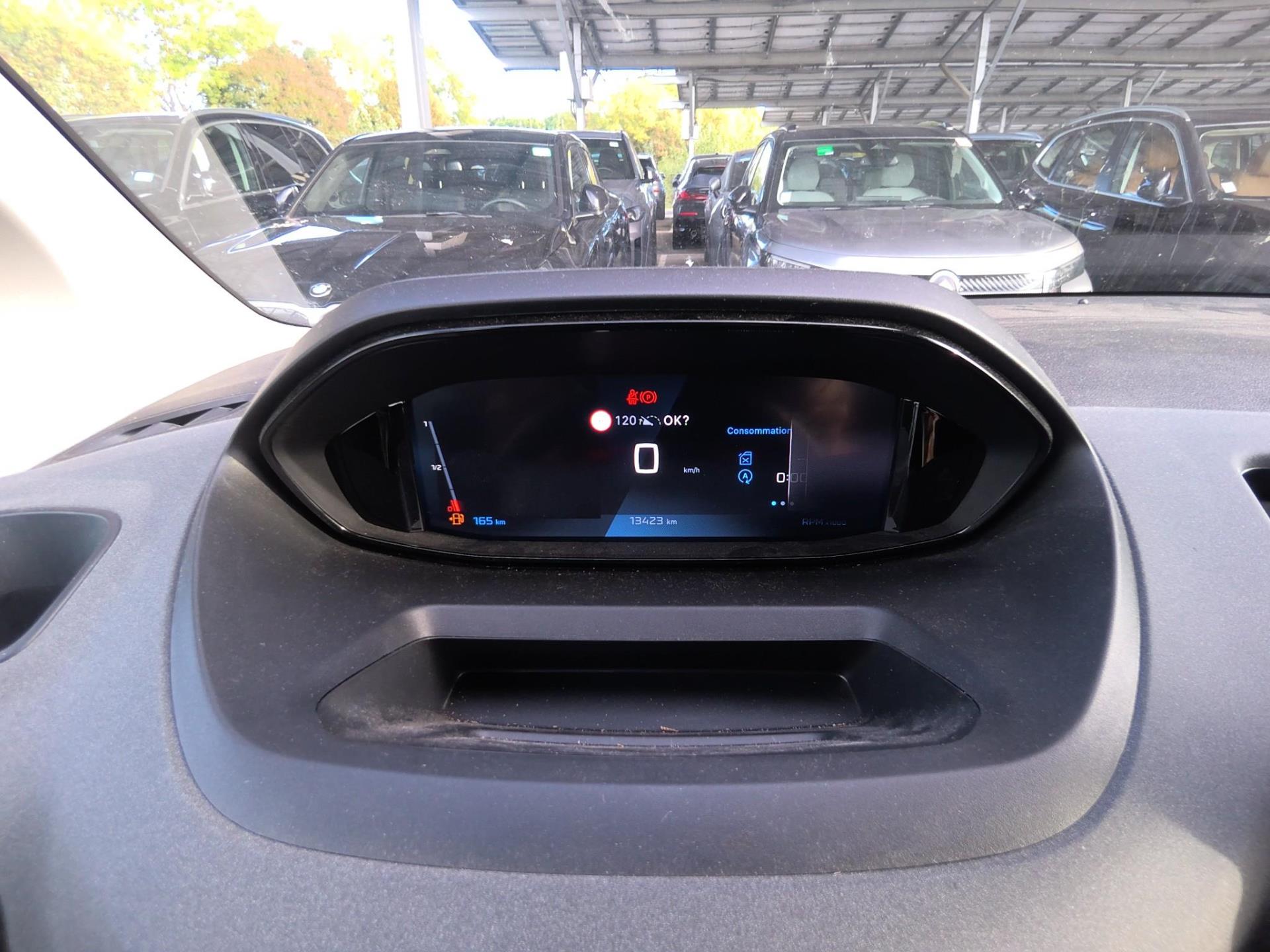 Peugeot Rifter M Diesel 100 ch Manuelle 5pl Allure 2026
