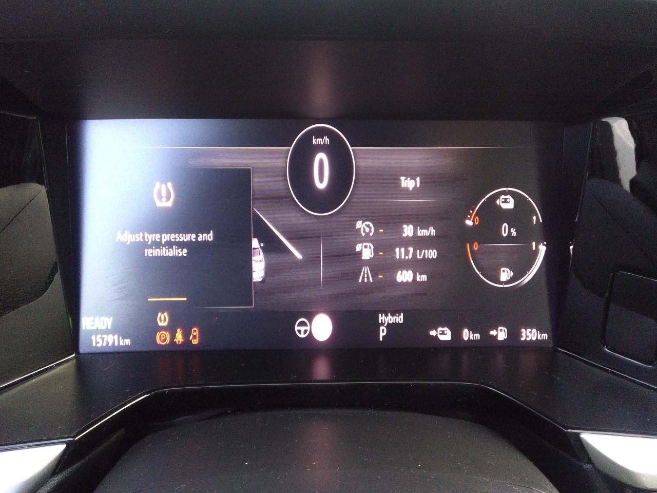 Foto Opel Grandland PHEV 5