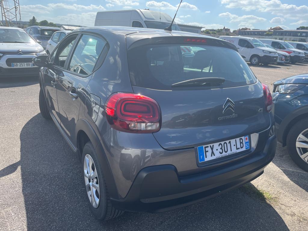 Citroen C3 BlueHDi 100 S&S BVM6 Feel Business 2021