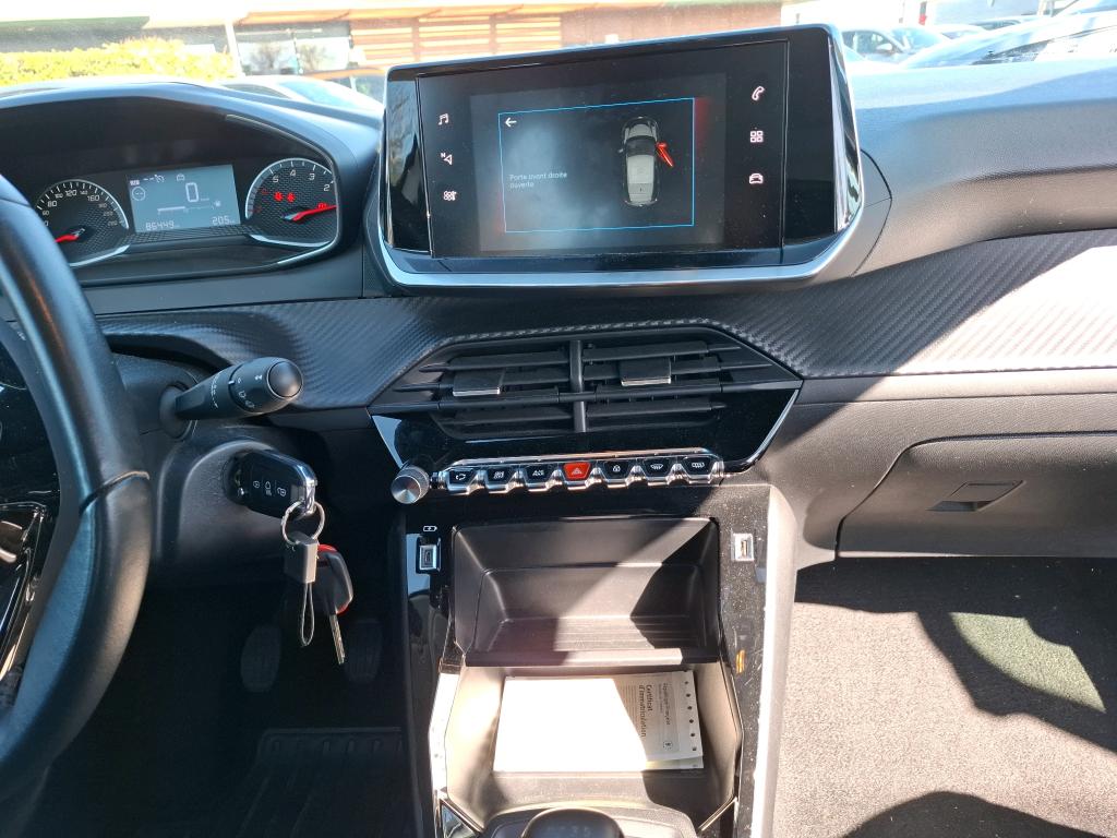Peugeot 208 BLUEHDI 100 S&S BVM6 PREMIUM 2022