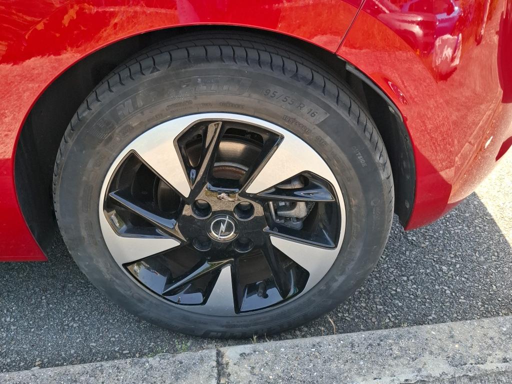 Opel Corsa Electrique 136 ch & Batterie 50 kWh  2024