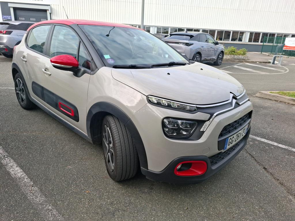 Citroen C3 PureTech 83 S&S BVM5 Feel Pack 2022