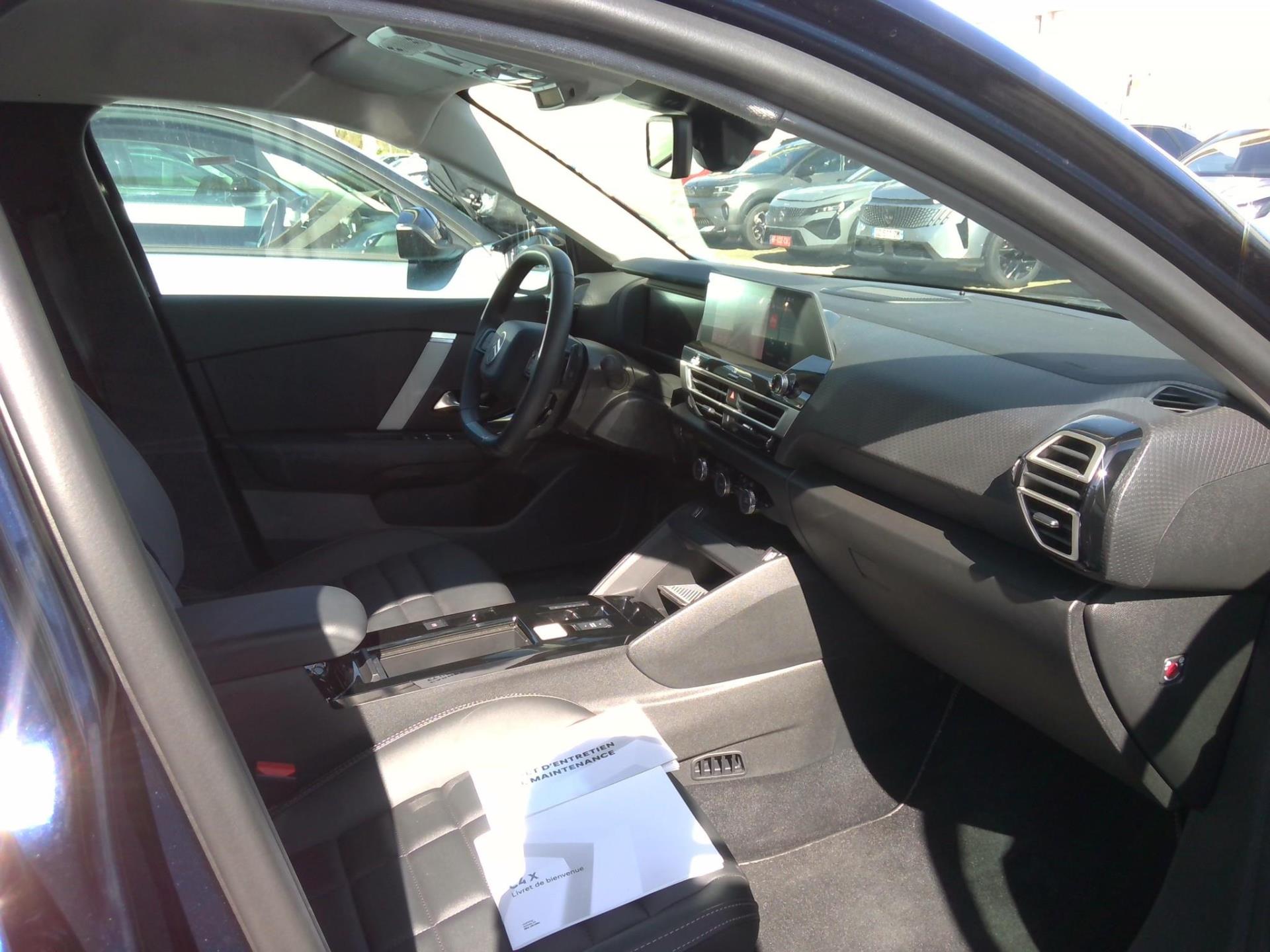 Citroen C4 Hybride 145 ch e-DCS6 Max 2025