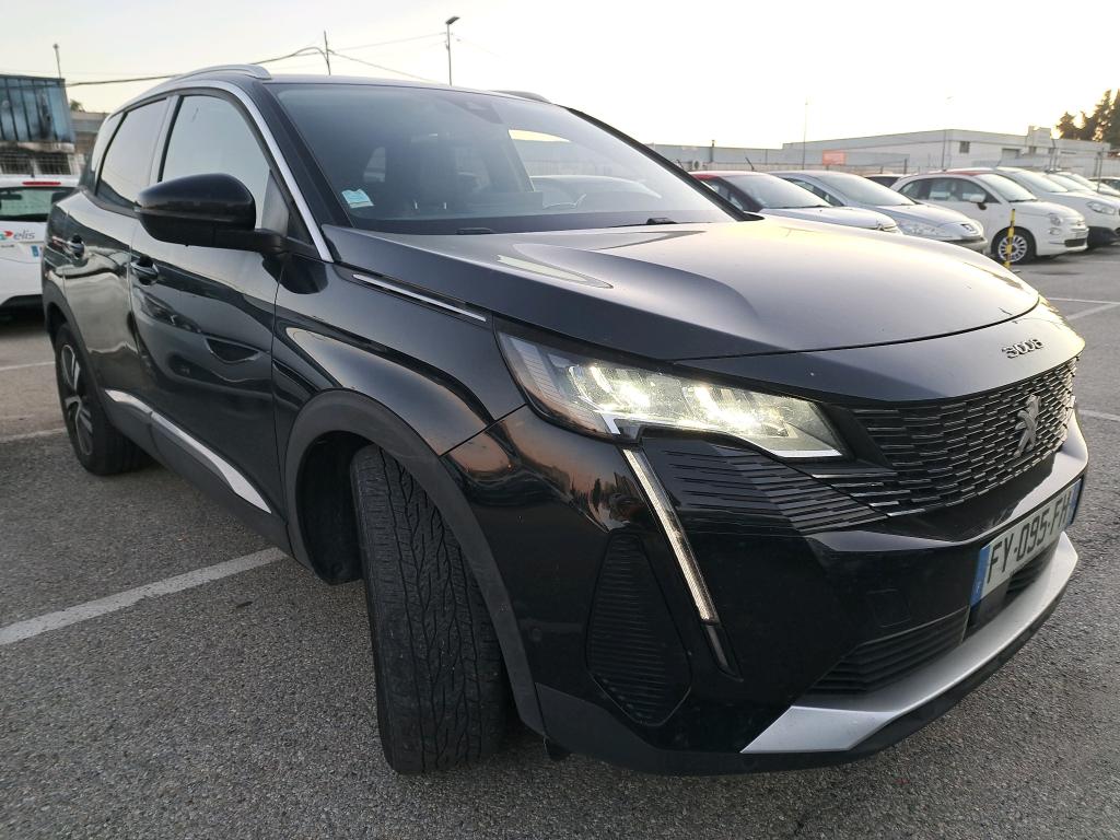 Peugeot 3008 BlueHDi 130ch S&S EAT8 Allure Pack 2021