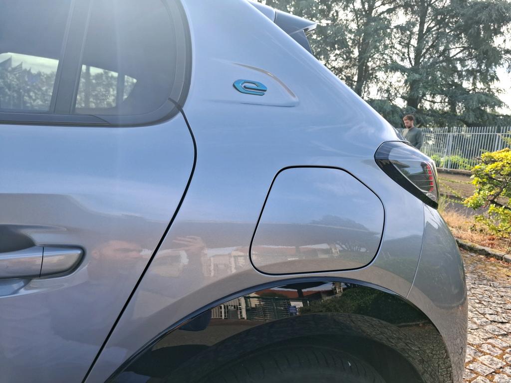 Peugeot 208 Electrique 50 kWh 136ch GT 2022