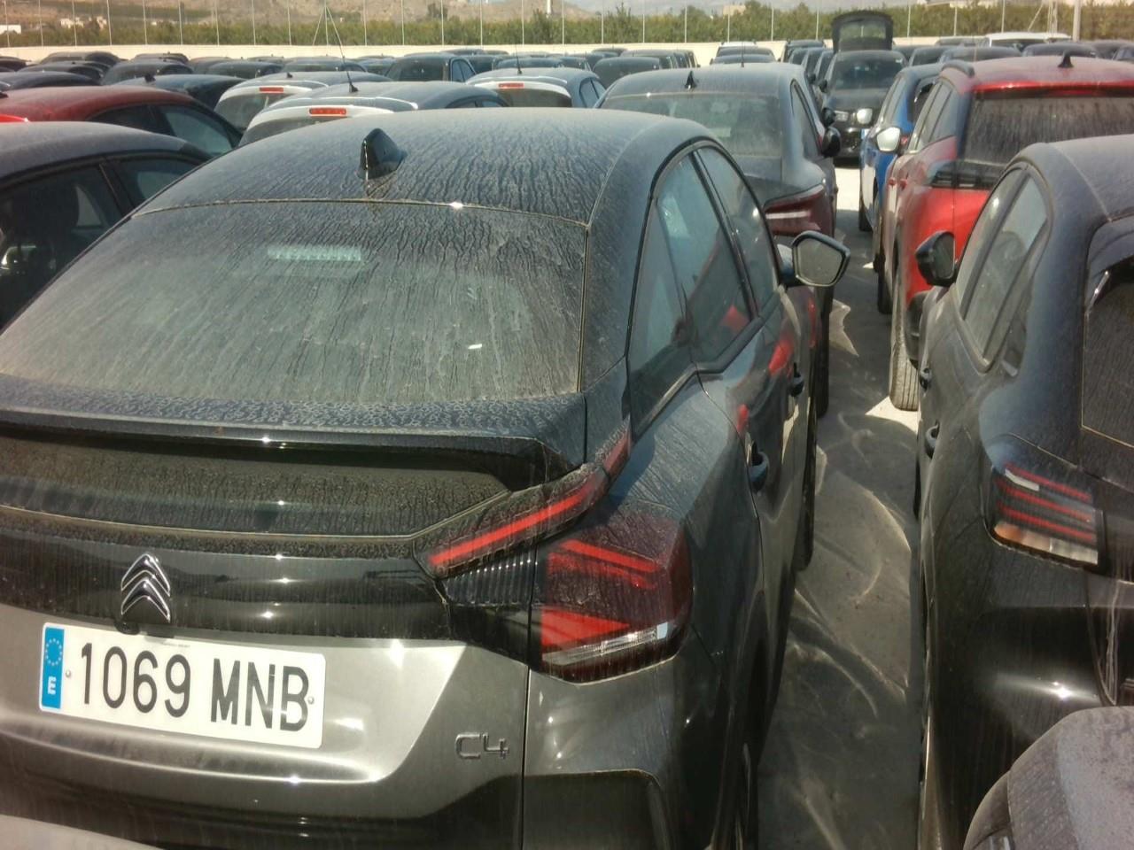 Foto Citroën C4 X 2