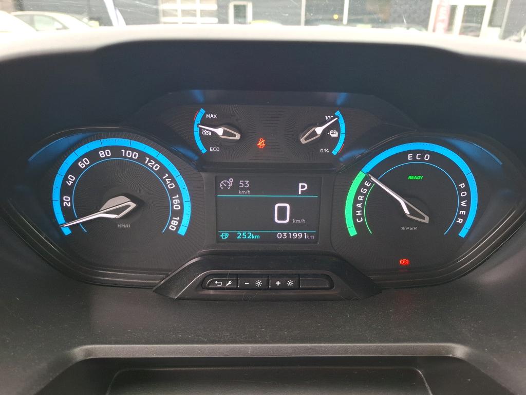 Peugeot E-PARTNER FOURGON M 800 KG 136 CH BATTERIE 50 KWH  2023