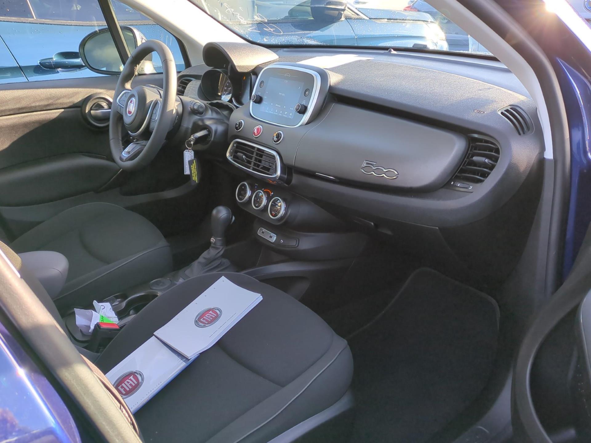 FIAT 500X 1.5 FireFly 130 ch S/S DCT7 Hybrid  2024