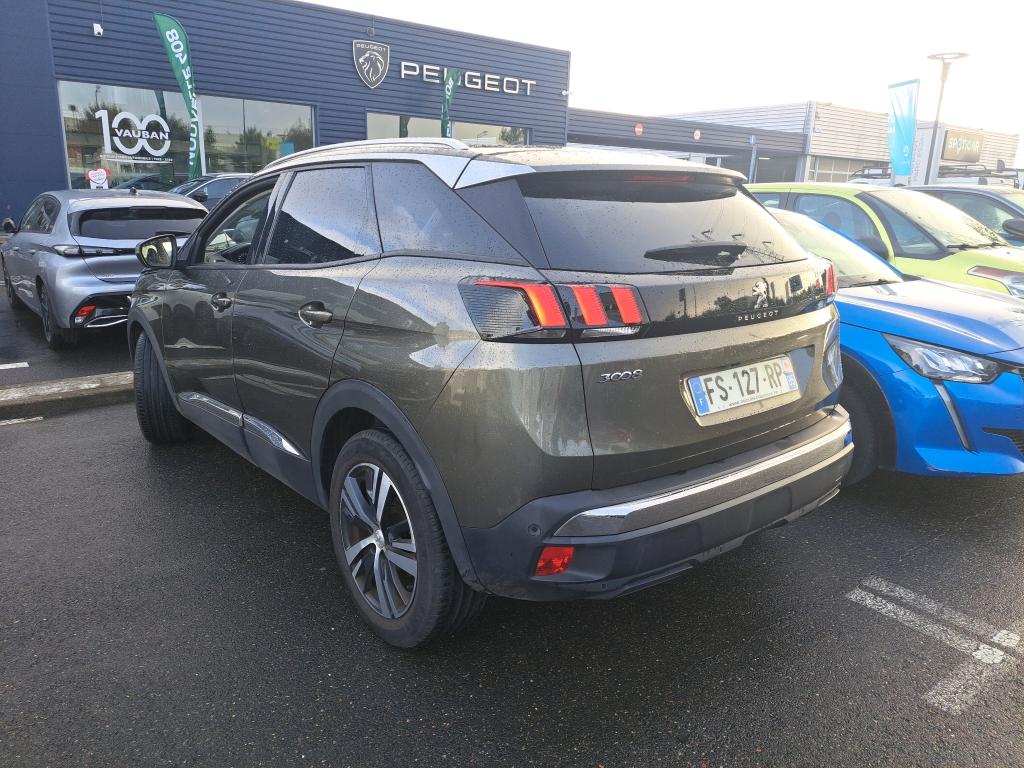 Peugeot 3008 Puretech 130ch S&S BVM6 Allure Business 2020