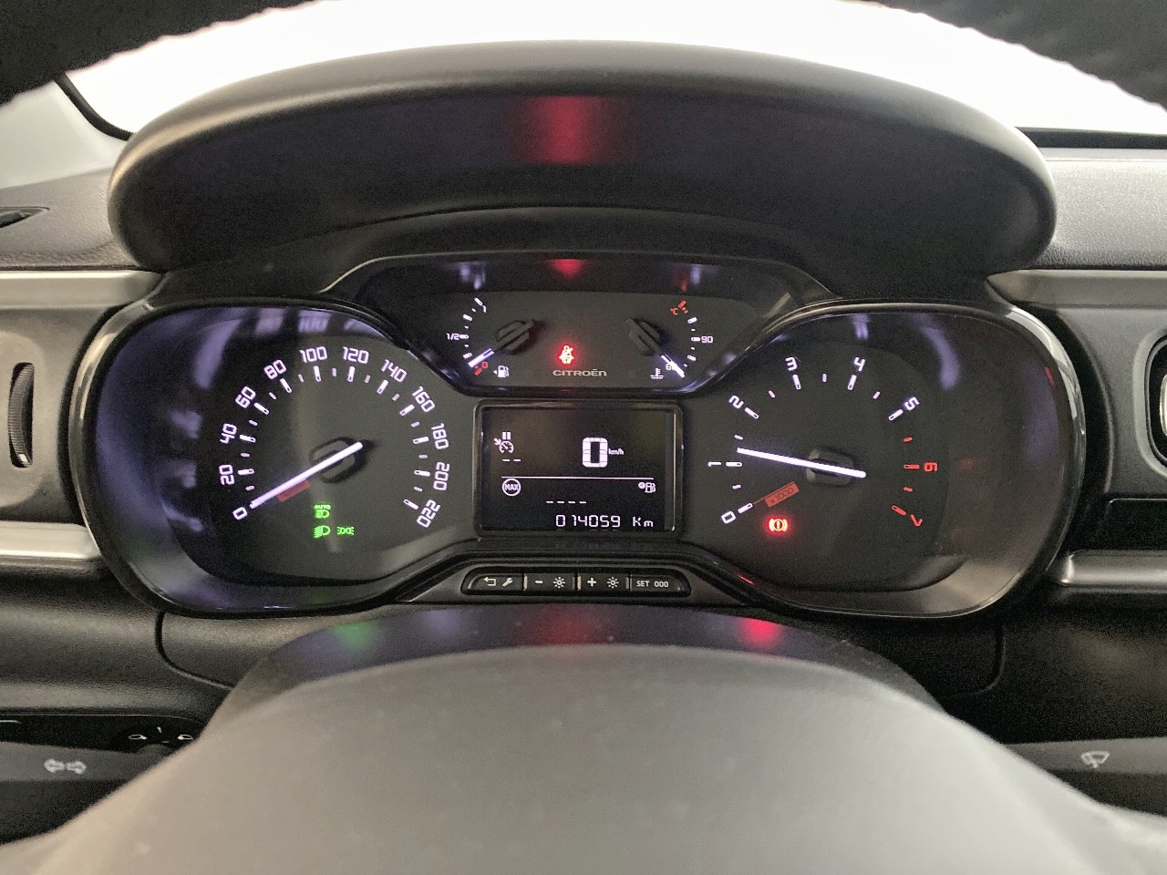 Citroen C3 PureTech 110 ch BVM6 Max 2024