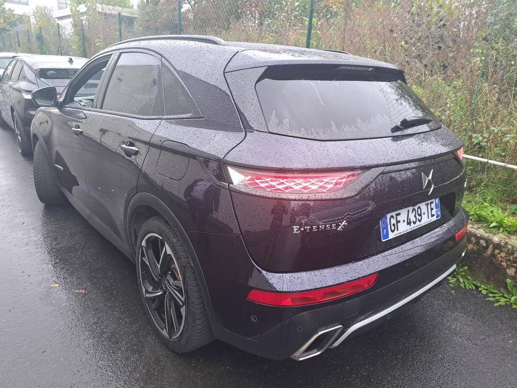 DS DS7 Crossback Hybride E-Tense 300 EAT8 4x4 Louvre 2022