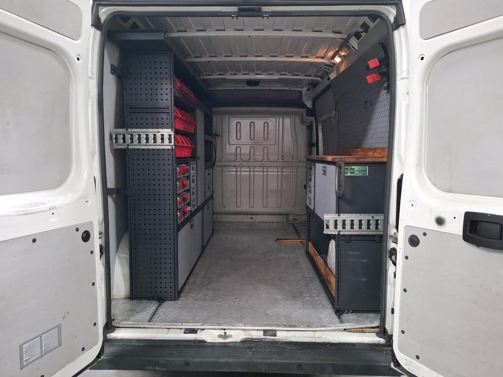 Citroen JUMPER TOLE 35 L2H2 BLUEHDi 120 S&S BVM6 DRIVER 2020
