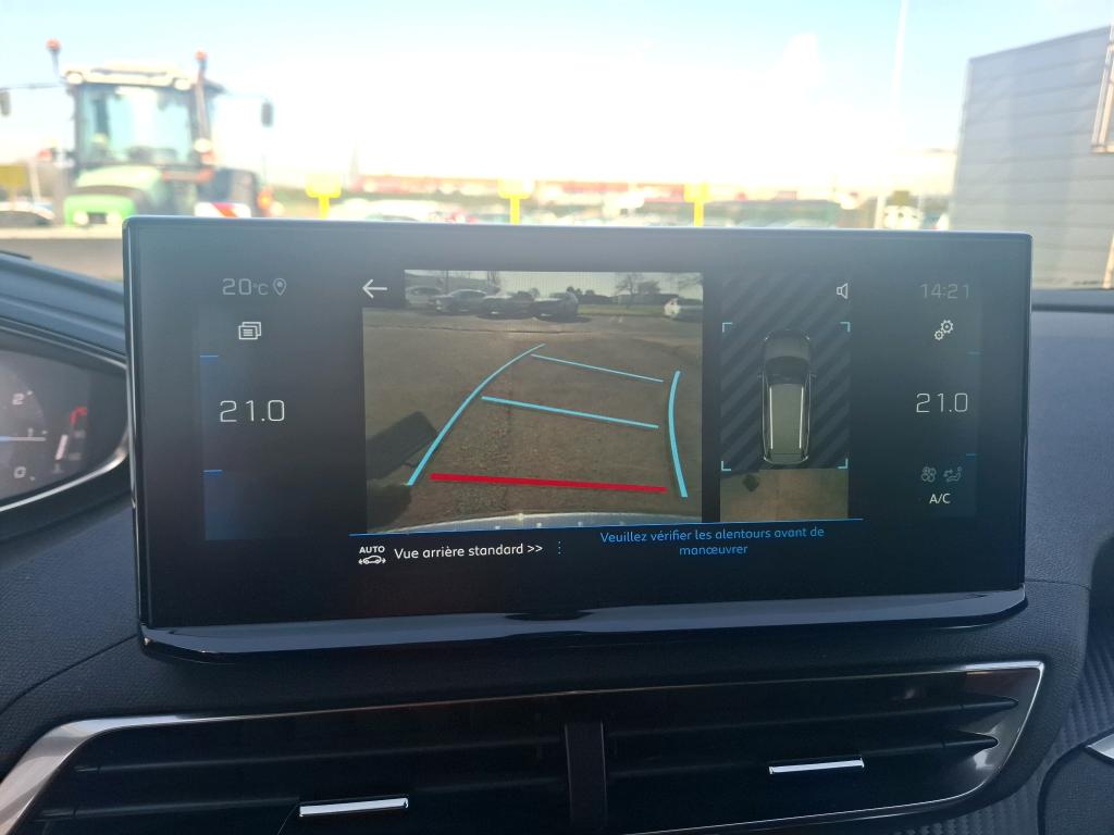 Peugeot 5008 PureTech 130ch S&S EAT8 Allure Pack 2024