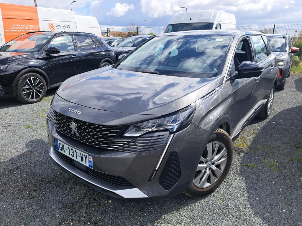 SUV 5008 BlueHDi 130 EAT8 S&S