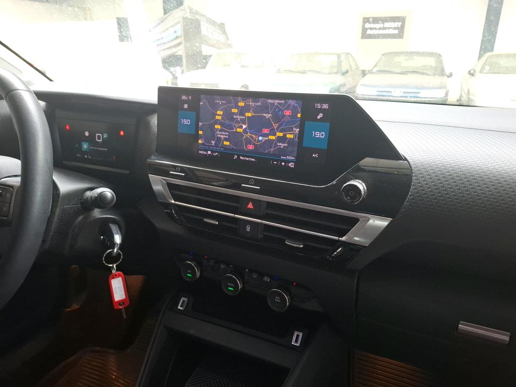 Citroen C4 BlueHDi 130 S&S EAT8 Feel Pack 2022
