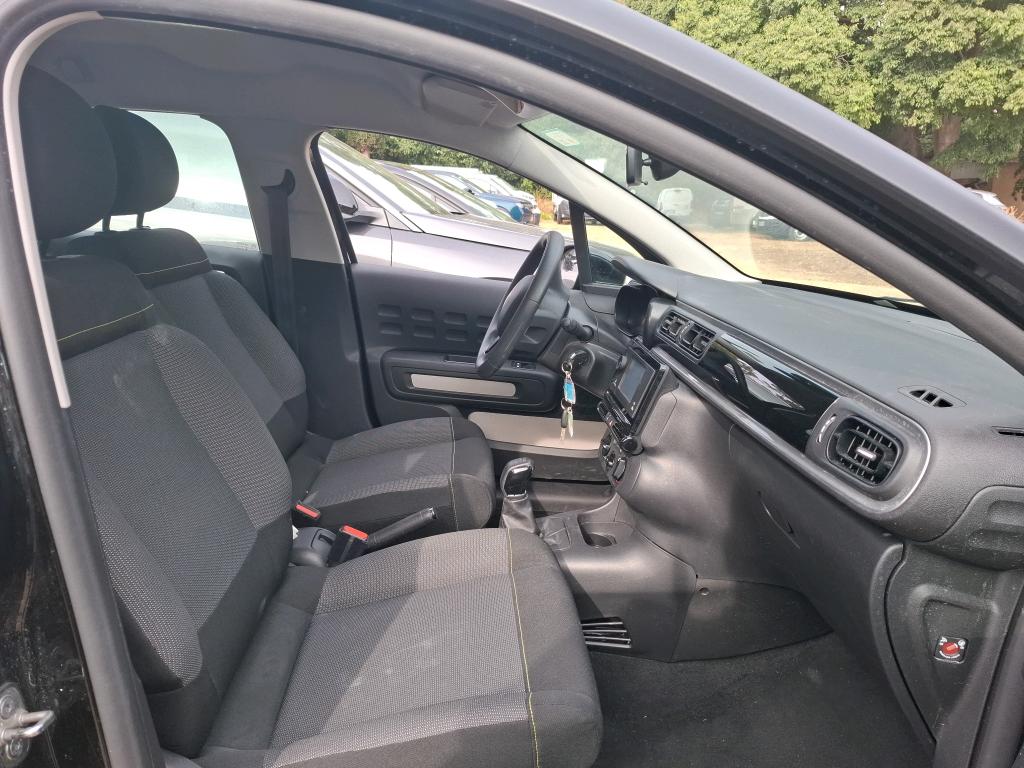 Citroen C3 PureTech 83 S&S BVM5 Feel 2022