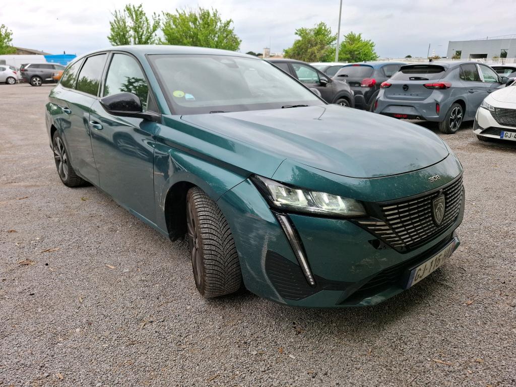 Peugeot 308 III 