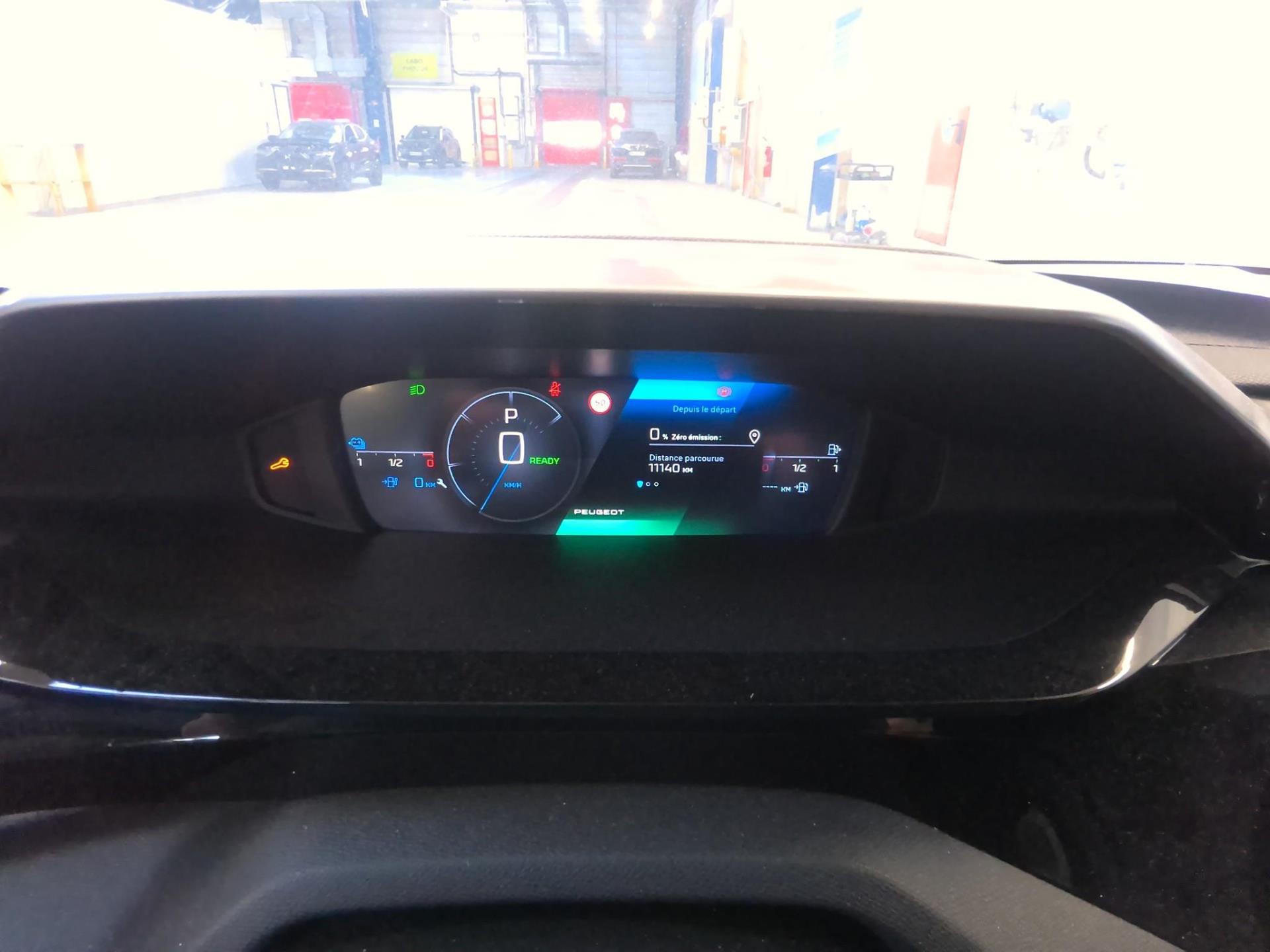 Peugeot 308 SW PHEV 180 e-EAT8 Allure 2024