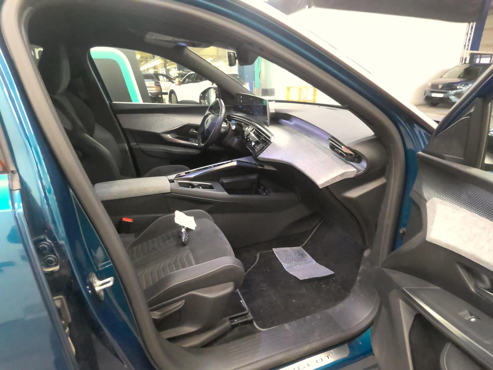 Peugeot 3008 Electrique 210 ch 73 kWh GT 2024