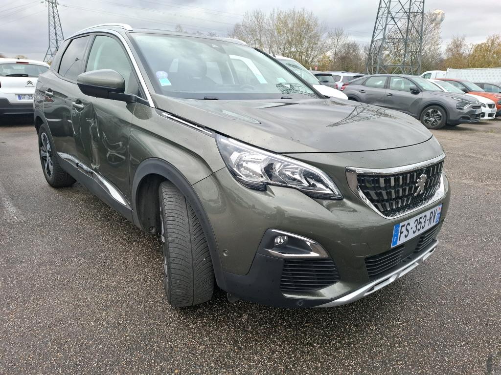 Peugeot NV 3008 SUV