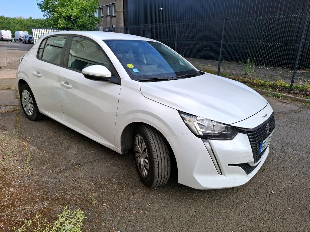 Peugeot 208 BlueHDi 100 S&S BVM6 Active 2021