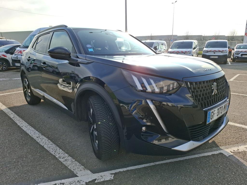 Peugeot 2008 PureTech 155 S&S EAT8 GT 2022