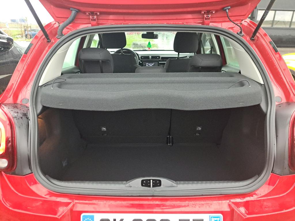 Citroen C3 PureTech 83 ch BVM5 You 2022