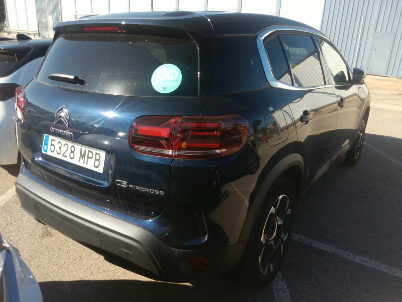 Foto Citroën C5 Aircross 5