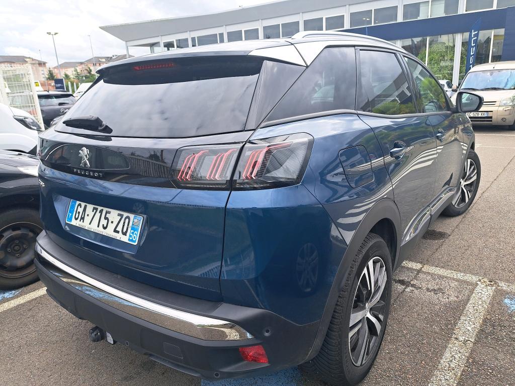 Peugeot 3008 BlueHDi 130ch S&S BVM6 Roadtrip 2021