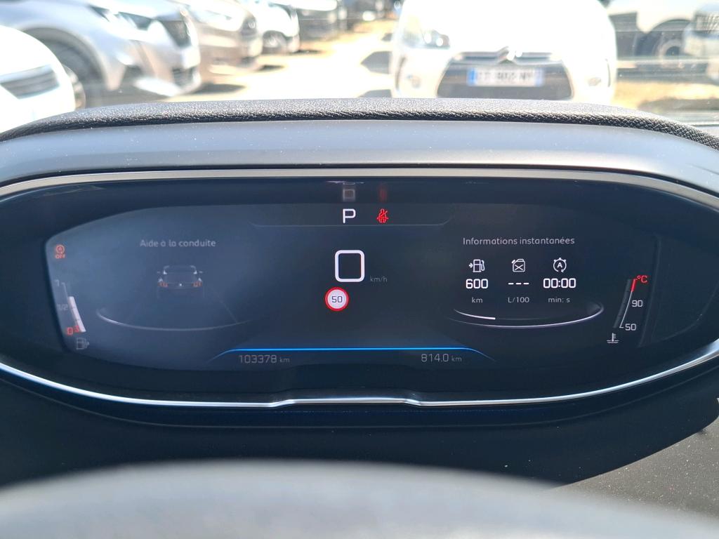 Peugeot 3008 BlueHDi 130ch S&S EAT8 Active Pack 2022