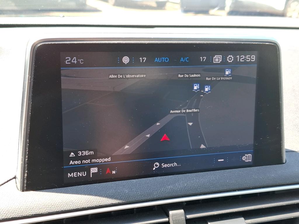 Peugeot 3008 Puretech 130ch S&S EAT8 Allure Business 2020