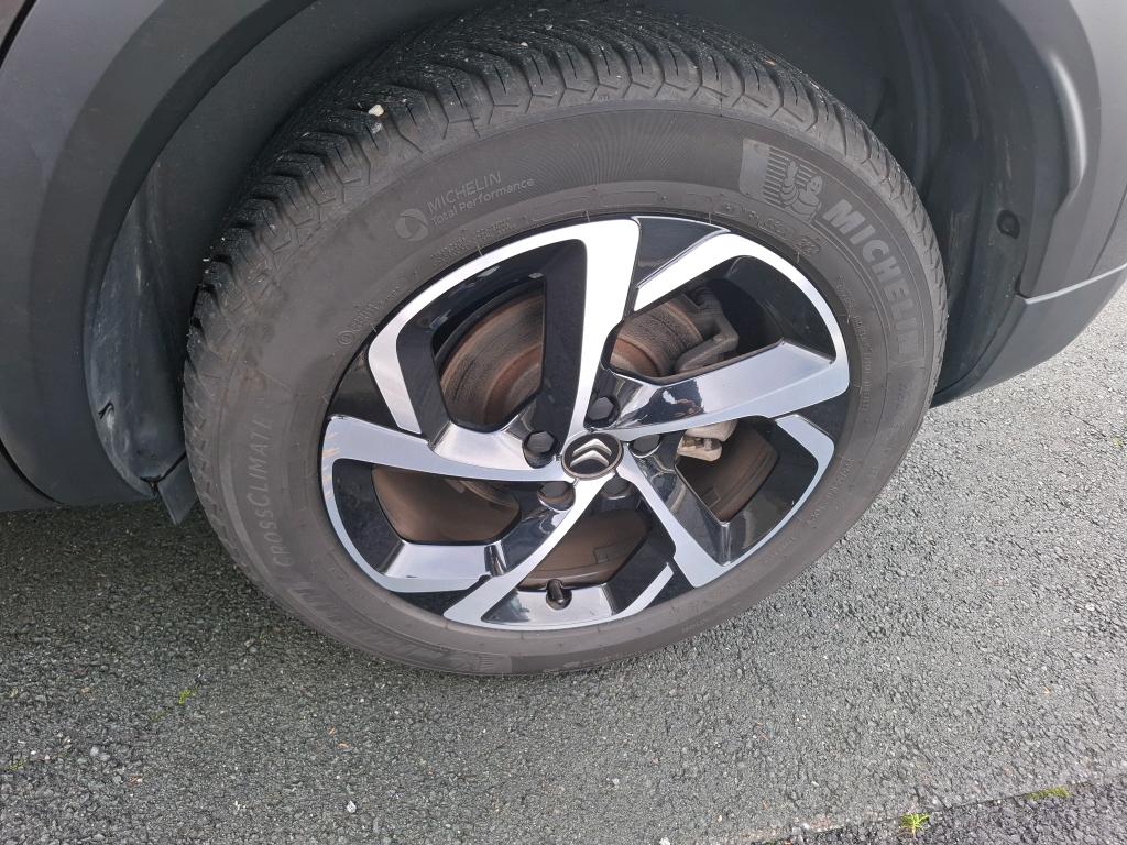 Citroen C5 Aircross PureTech 130 S&S EAT8 Shine 2022