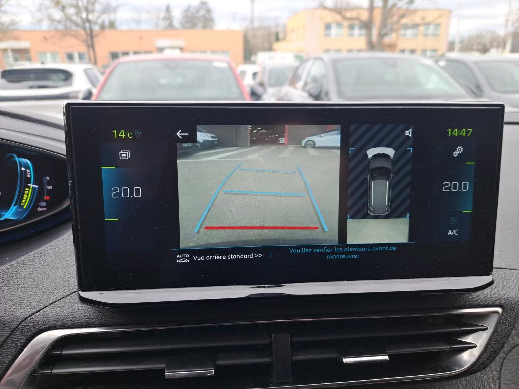 Peugeot 3008 Hybrid 225 e-EAT8 Allure Pack 2022