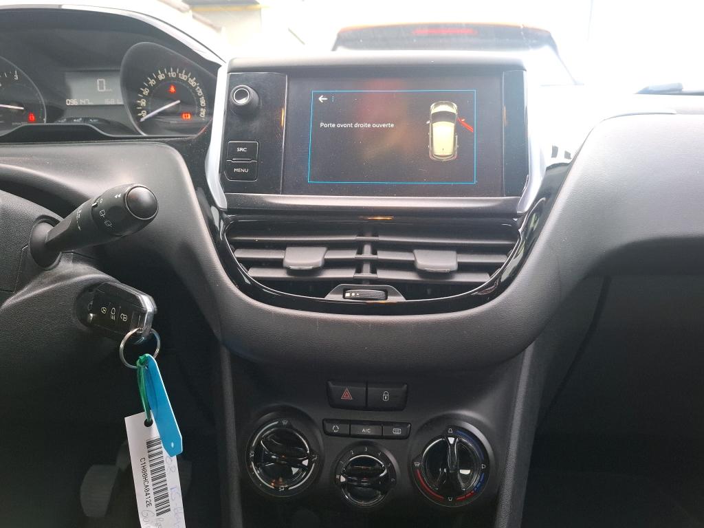 Peugeot 208 AFFAIRE 1.6 BLUEHDI 75 BVM5 PREMIUM PACK 2017