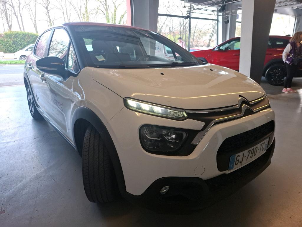 Citroen C3 PureTech 83 S&S BVM5 Feel Pack 2022