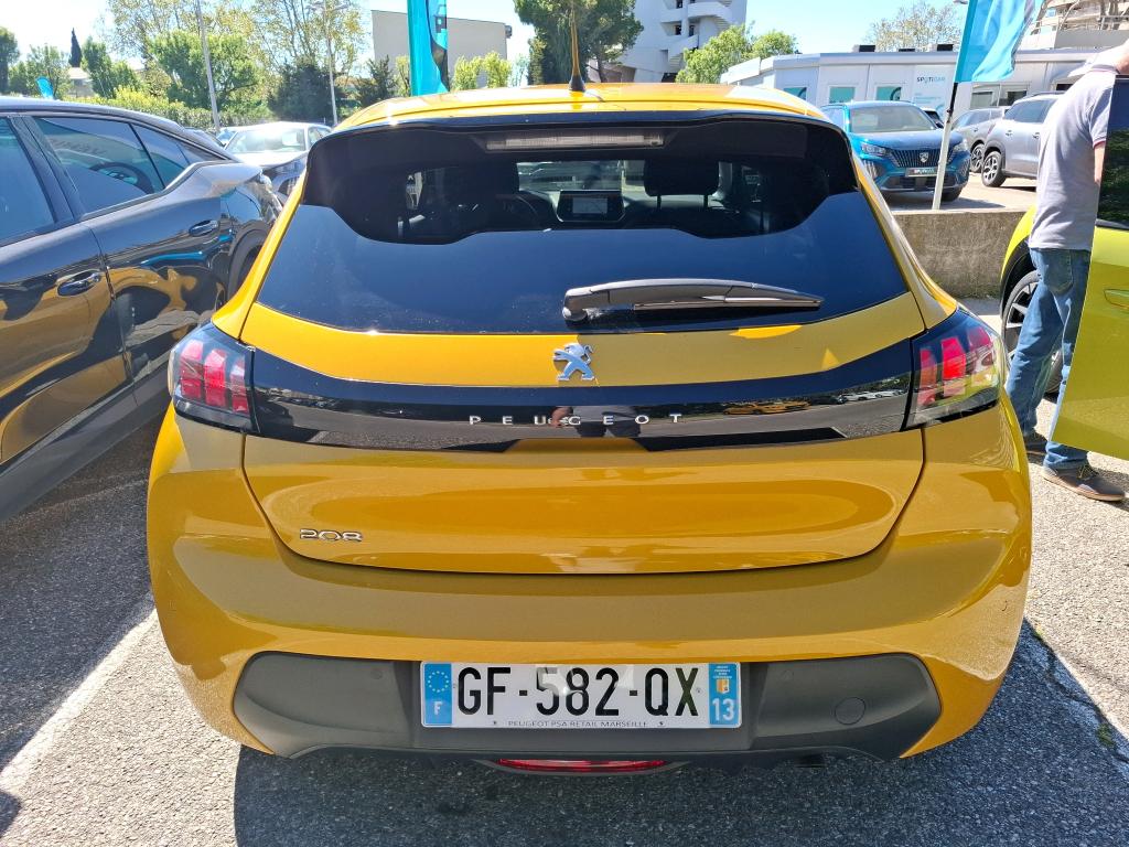 Peugeot 208 PureTech 100 S&S EAT8 Style 2022
