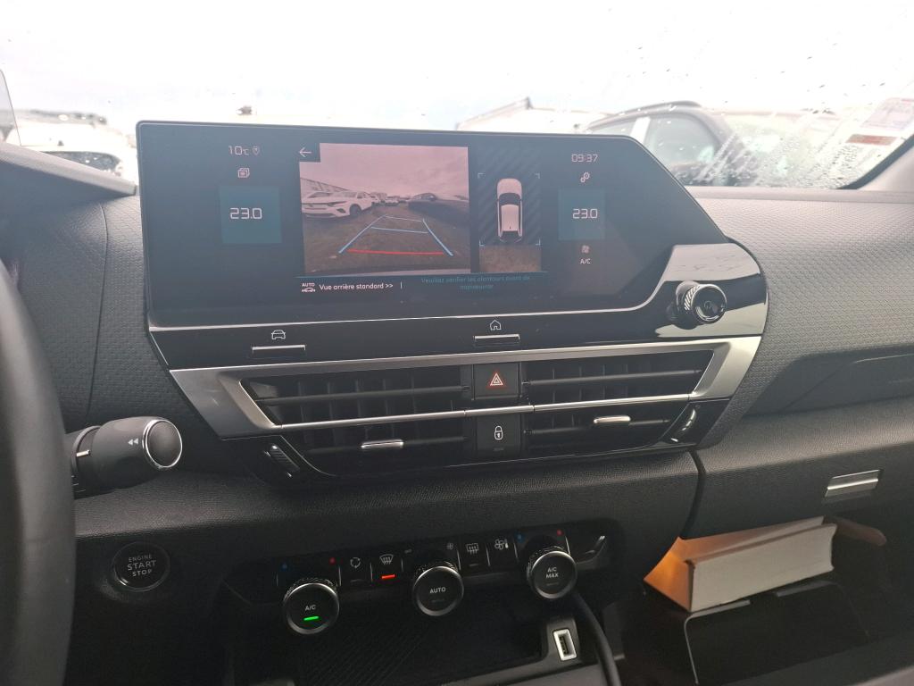 Citroen C4 BlueHDi 110 S&S BVM6 Shine 2022