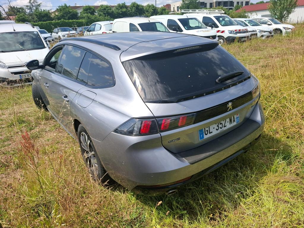 Peugeot 508 SW Hybrid 225 e-EAT8 Allure Pack 2023