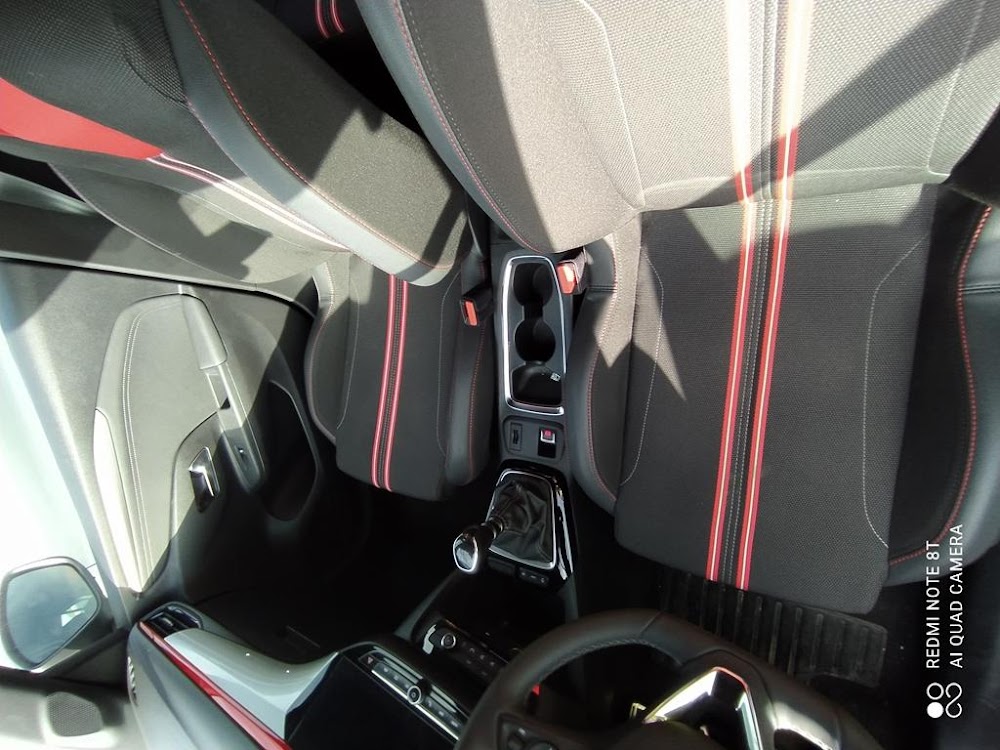 Foto Opel Corsa 10